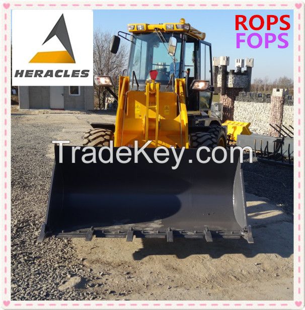 HR930F Compact CVT hydraulic small front end loaders for sale