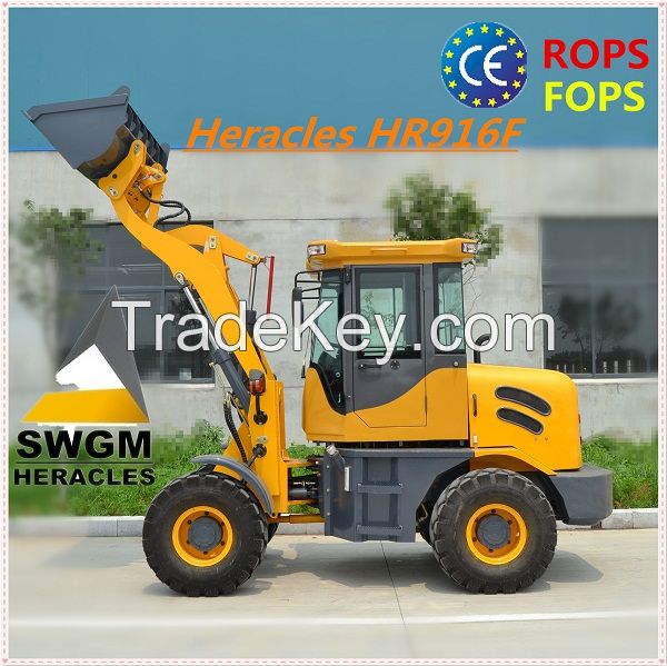 HR916F small front end loader buy direct from china wholesale