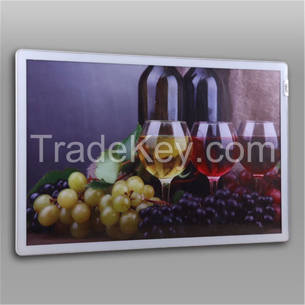 Shopping center advertisement lighting poster frame photo frame with factory price