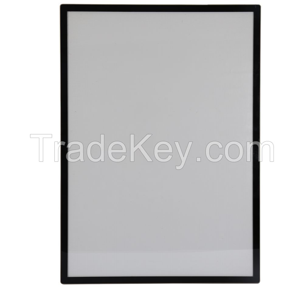 600*900 500*700 Advertising photo frame, poster frame, led lighting frame