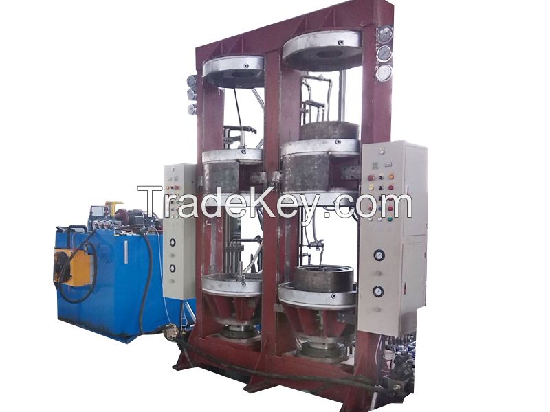 Hydraulic Tire Curing Press