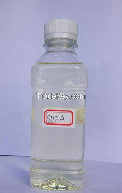 soybean oleic acid ( fatty acid )