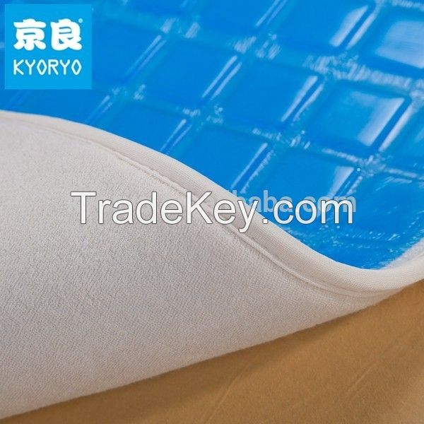 Kyoryo 2015 innovate Silicon skin simulation gel mattress soft gel pad