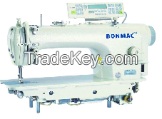 Bonmac brand 7200 Direct drive lockstitch sewing machine with Micro-Oil