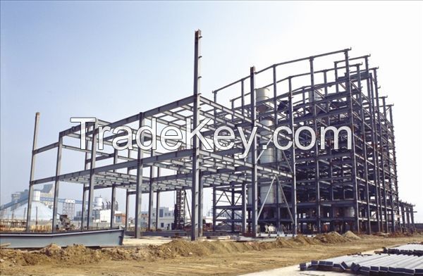 Structural Steel Manufacturer