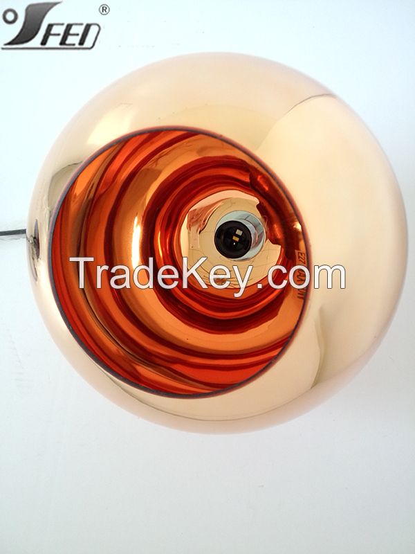 Hot selling products modern glass pendant lamp