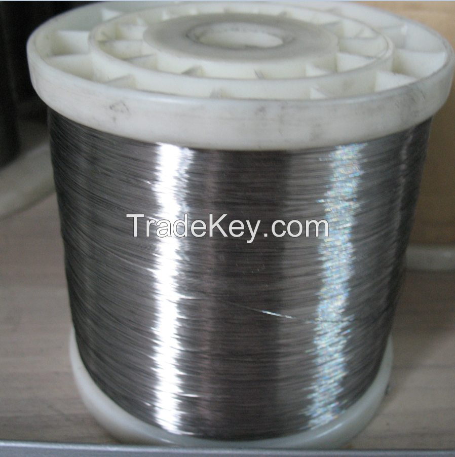 titanium coil wire