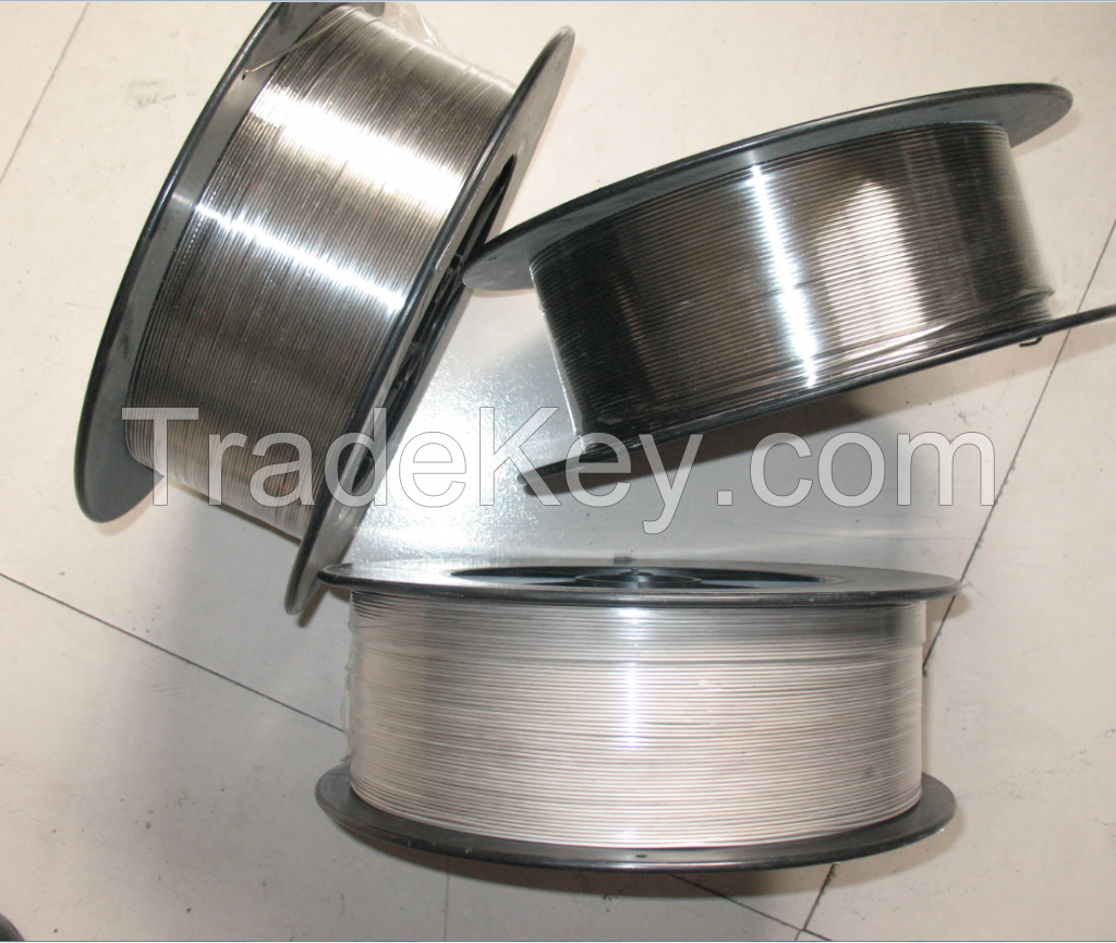 titanium coil wire
