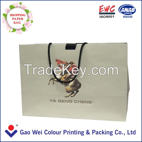 OEM Kraft Brown Paper Bags Wholesale