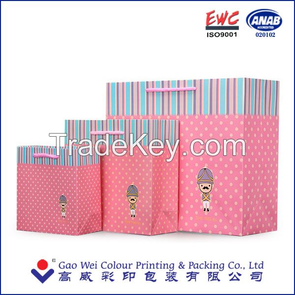 Promotional Printed Gift Paper Bag