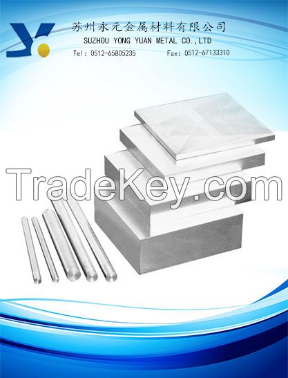 5052 Aluminium Alloy Plates and Bars