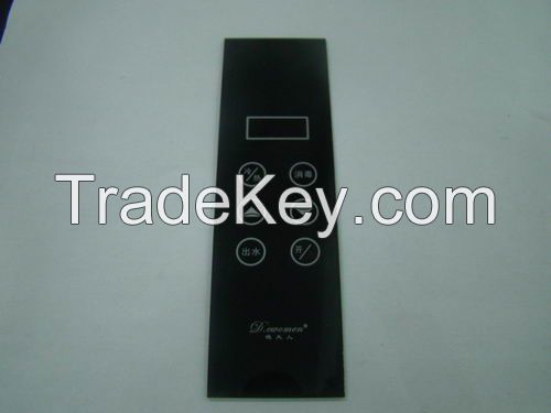 Electric Control Smart Glass ,touch Screen Switch Control Smart Glass For