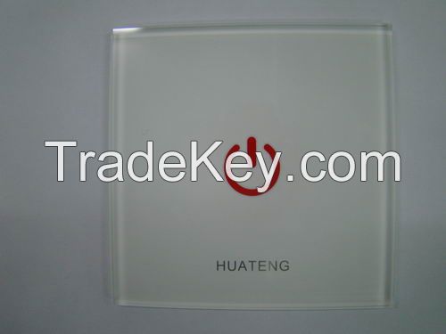 Electric Control Smart Glass ,touch Screen Switch Control Smart Glass For