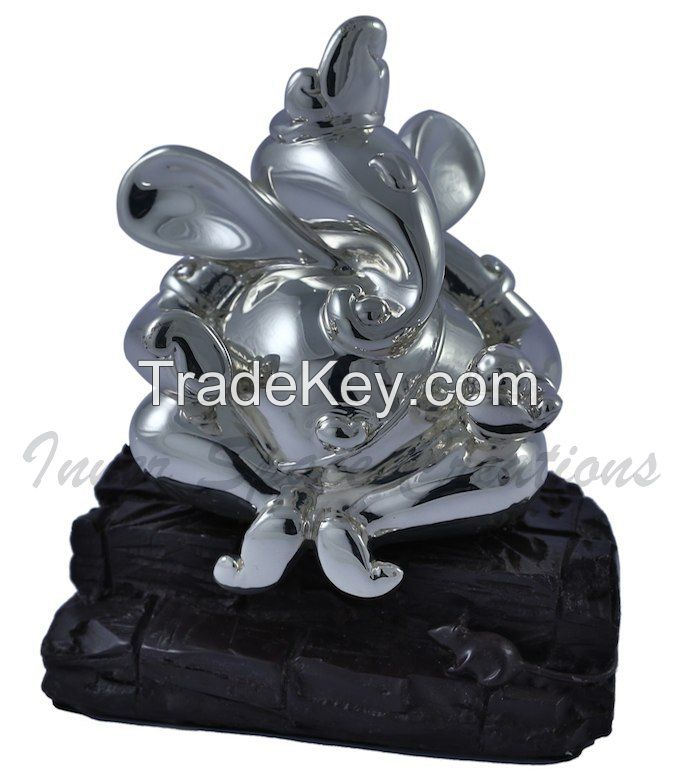 999 Silver Ambi Ganesha