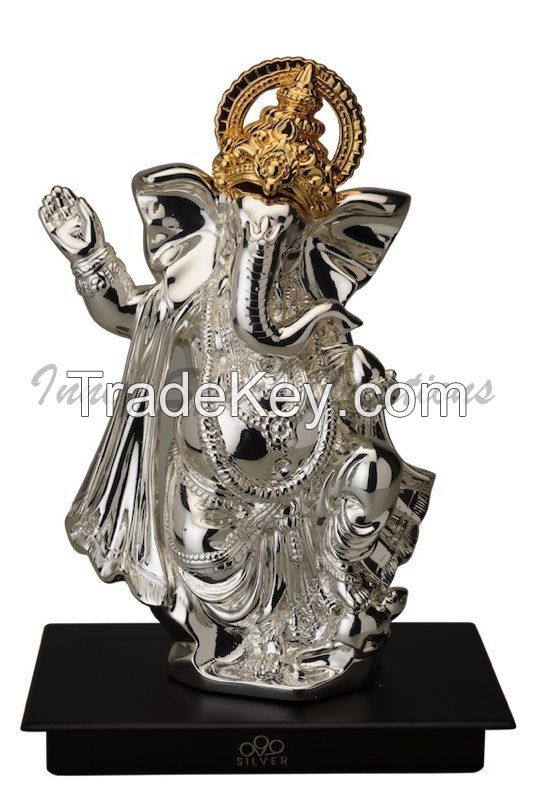 999 Big Standing Ganesha