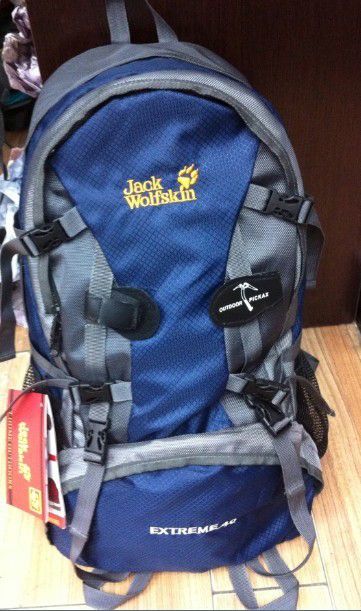 Backpack # A019-40L