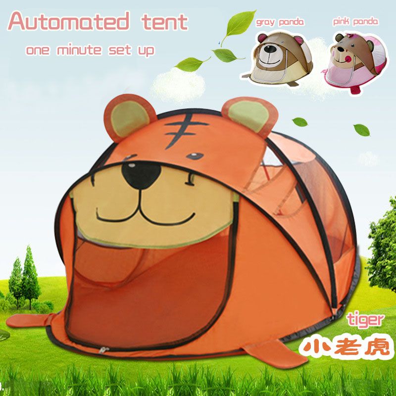 Automatic Kids Tent