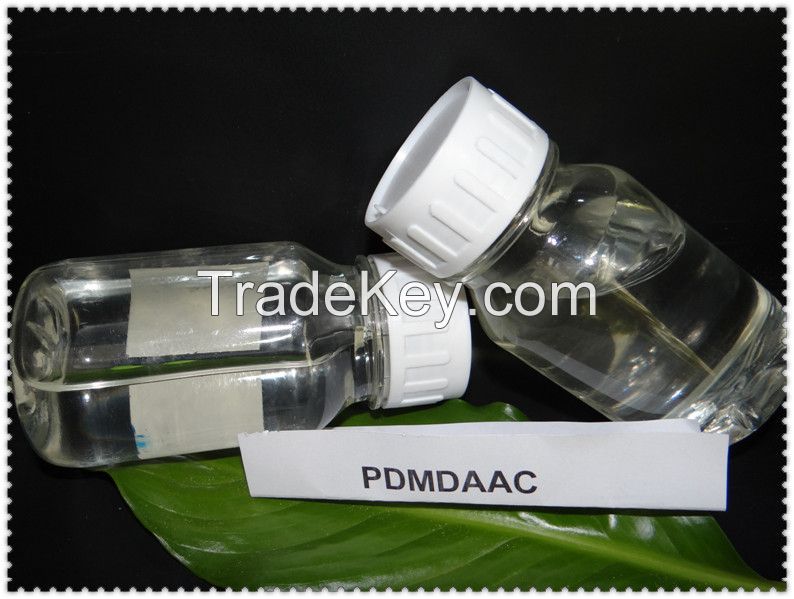 water treatment PolyDADMAC 