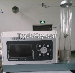 Fire Testing Instrument Oxygen Index Tester for Standard ISO 4589