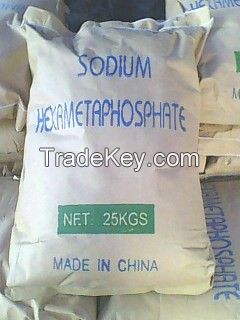 Hexametaphosphate