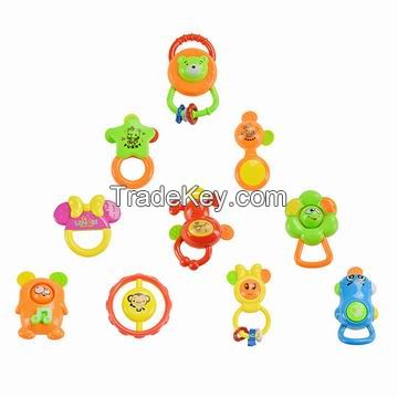 HAOYUAN baby rattle