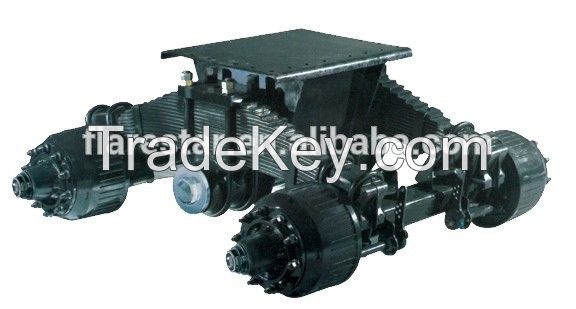 32Ton Tandem Bogie 