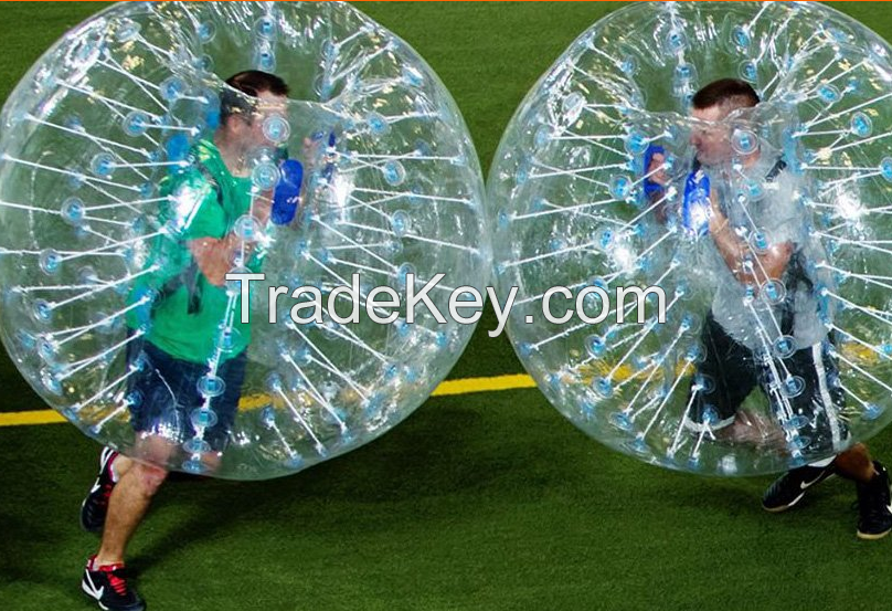 bubble soccer inflatable ball