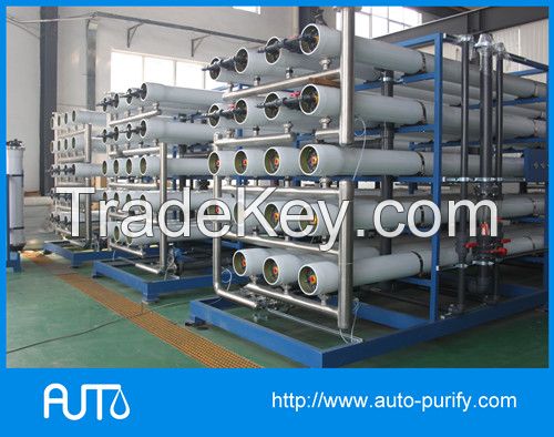 RO System Water Treatment Chemical Process Device for Chemical Lines