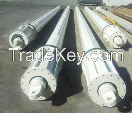 Interlocking kelly bar, friction kelly bar, for BAUER/SANY rotary drilling rig