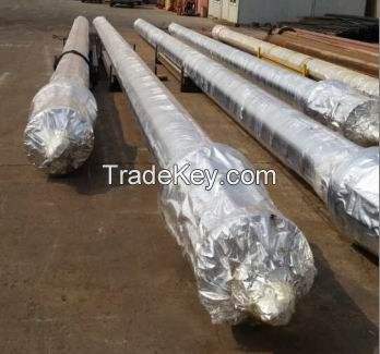 Interlocking kelly bar, friction kelly bar, for BAUER/SANY rotary drilling rig