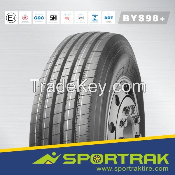 12R22.5 - Radial trailer & truck tyre