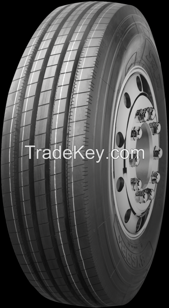 11R22.5 - Radial trailer & truck tyre