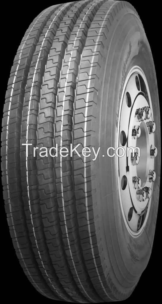 315/80R22.5 - Radial trailer & truck tyre