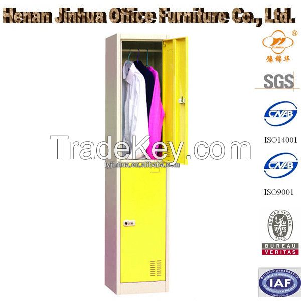 steel /metal  locker , clothes cabinet, wardrobe