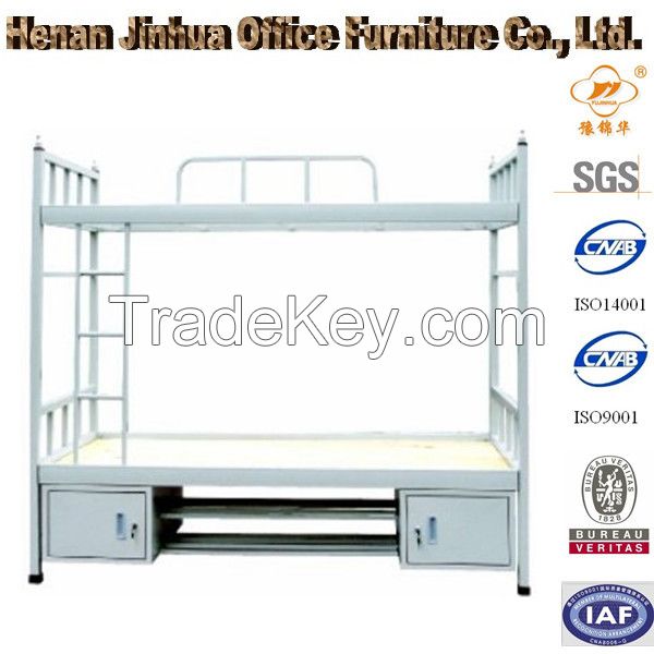 metal dormitory bunk bed,