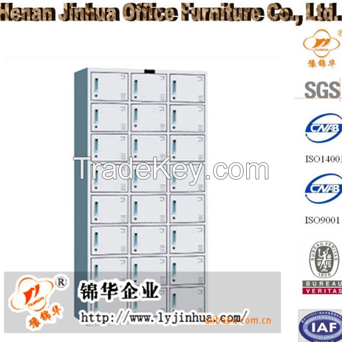 many doors steel /metal  locker , clothes cabinet, wardrobe,