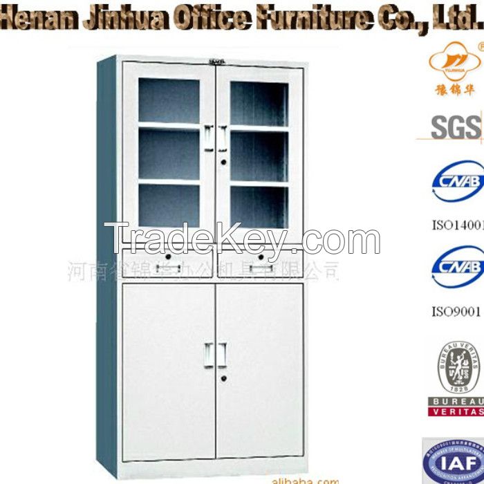 Steel /metal Glass Filing/file  Cabinet