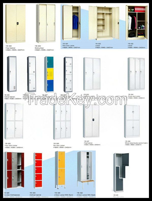 steel /metal  locker , clothes cabinet, wardrobe