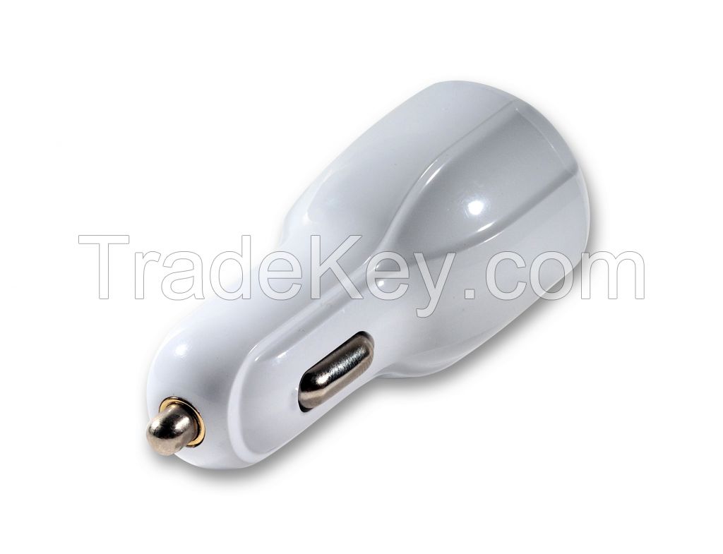 Dual USB Car Charger