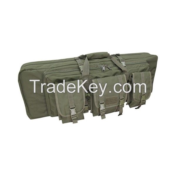 36 Inch Tactical Assault Double Rifle Case