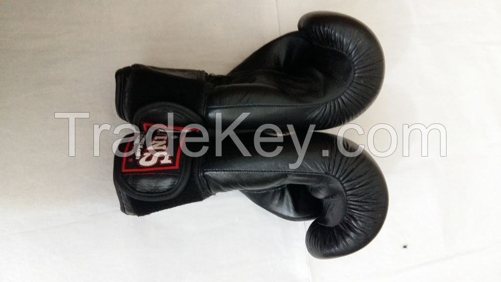 Boxing Equipment's