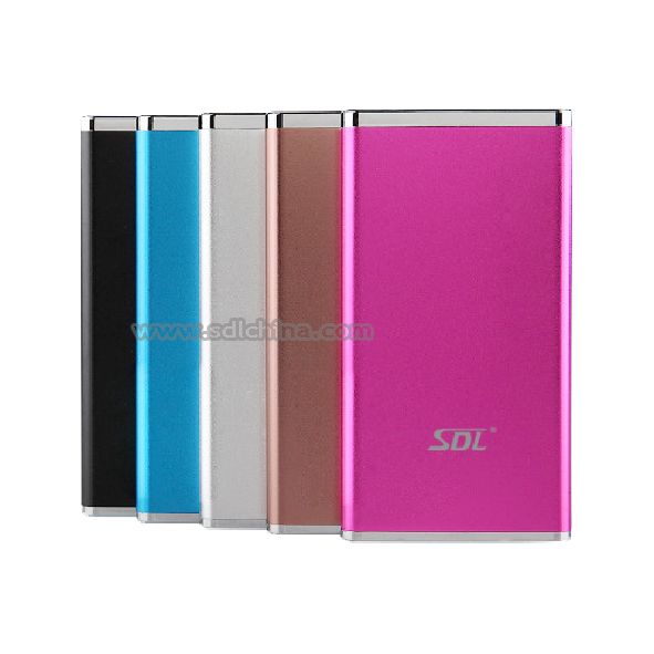 4000mAh Portable Power Bank Power Supply External Battery Pack USB Charger E52