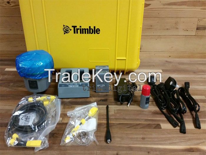 Trimble R10 HD-GNSS Glonass receiver KIT with TSC3 Collector