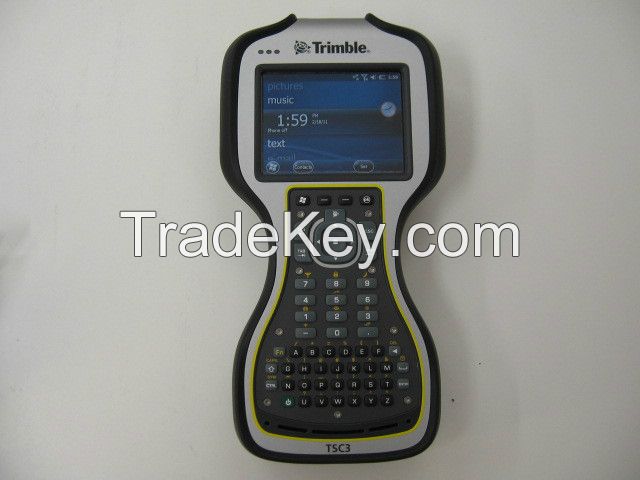 Trimble R10 Hd-gnss Glonass Receiver Kit With Tsc3 Collector