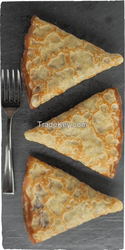 Crepes and buckwheat galettes