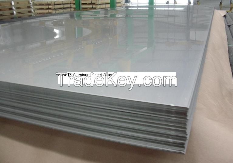 2024-T3 Aluminum Sheet Alloy