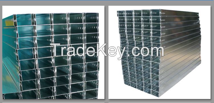 GI Steel Trunking cable trunking