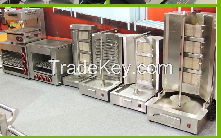 Lokma Machine, Shawerma kebab machine