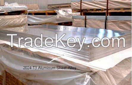 2024-T3 Aluminum Sheet Alloy