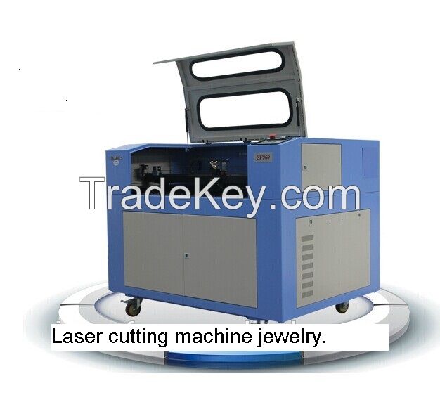 laser cutting machine jewellery